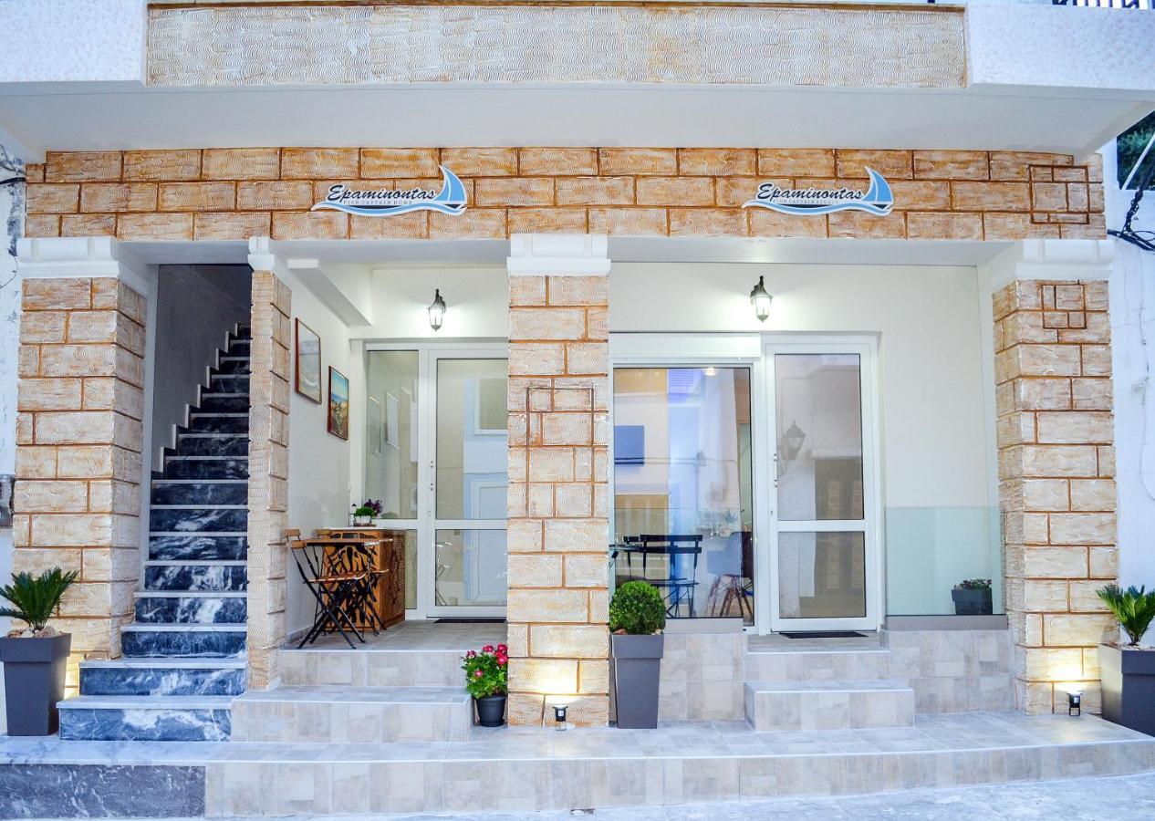 Epaminontas Captain Agia Galini Dış mekan fotoğraf